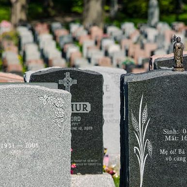 lápidas cementerio 2